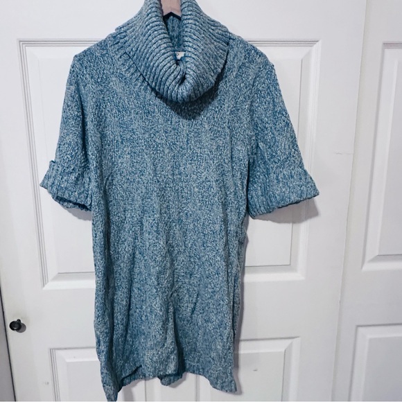 Tulle | Dress | Tulle Sweater Dress - Picture 1 of 10